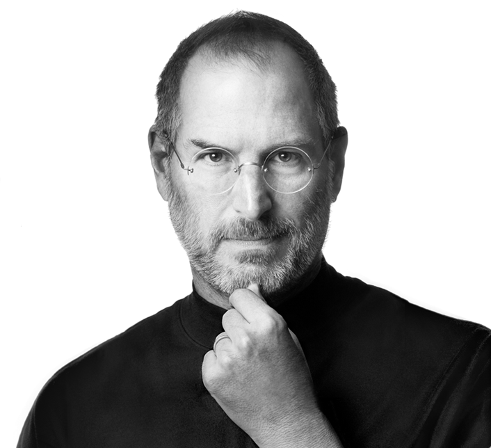 Steve Jobs 1955-2011 Thank You, You will be remembered