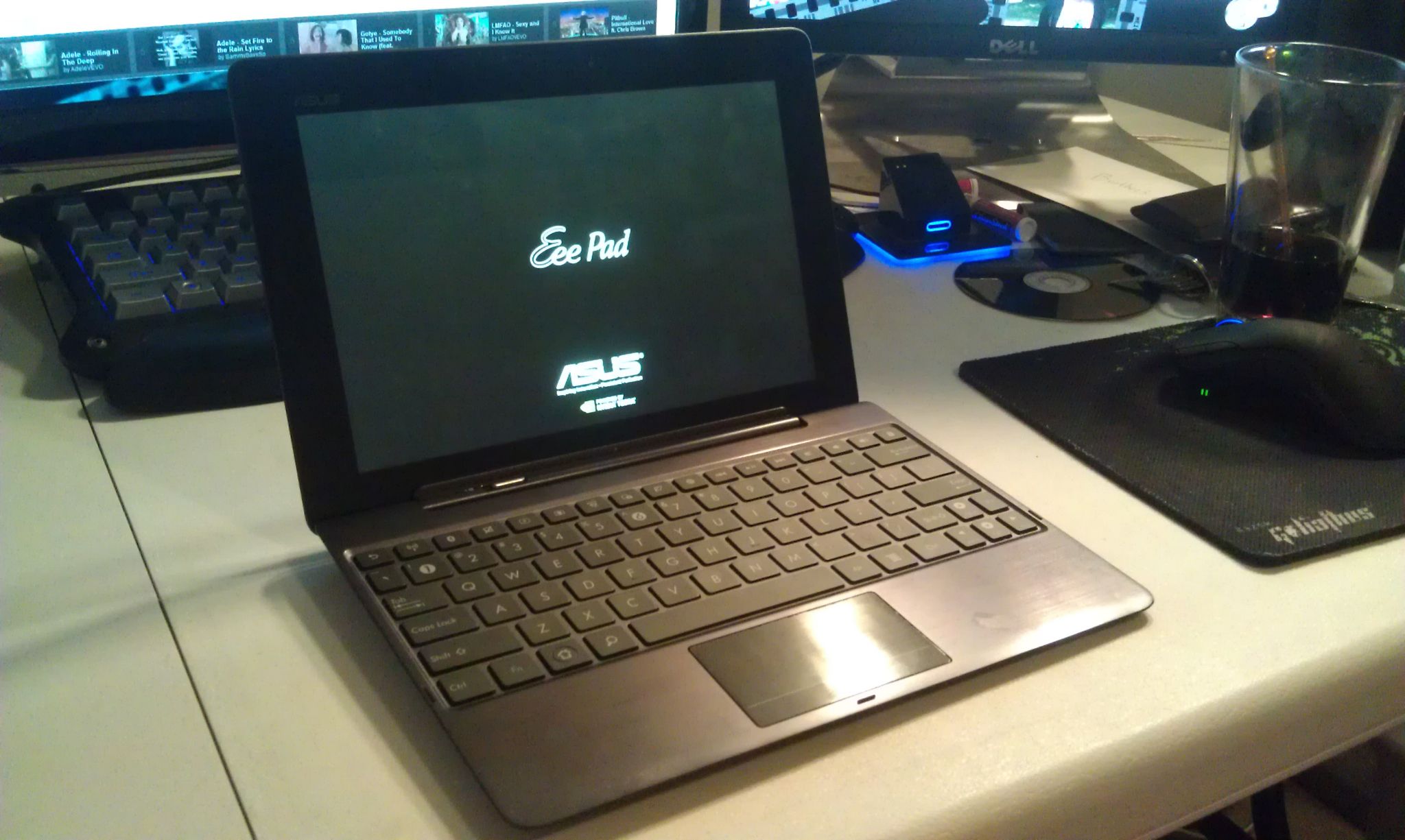 ASUS Transformer Prime 32 GB with Keyboard Dock