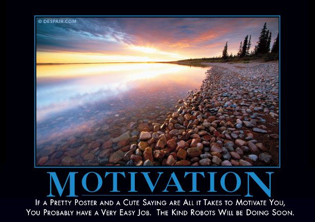 Motivational Poster